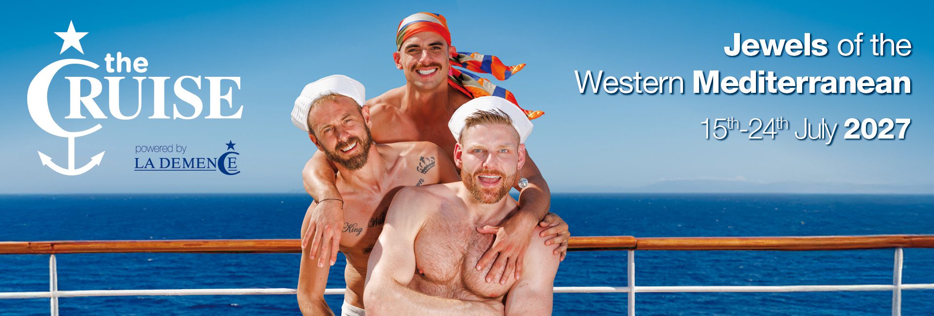 page banner