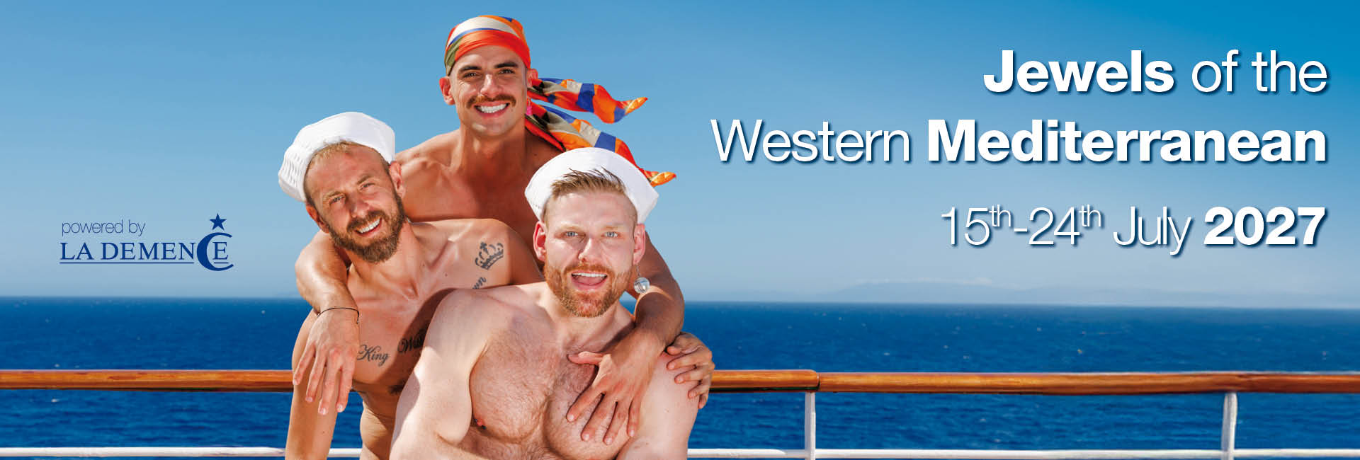 page banner
