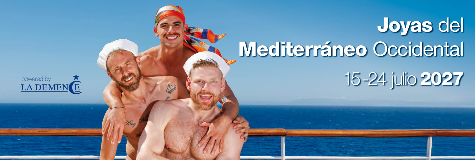 page banner